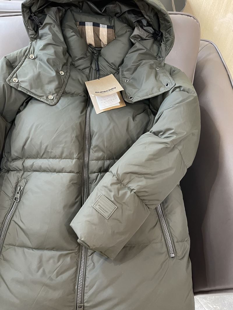 Burberry Down Jackets